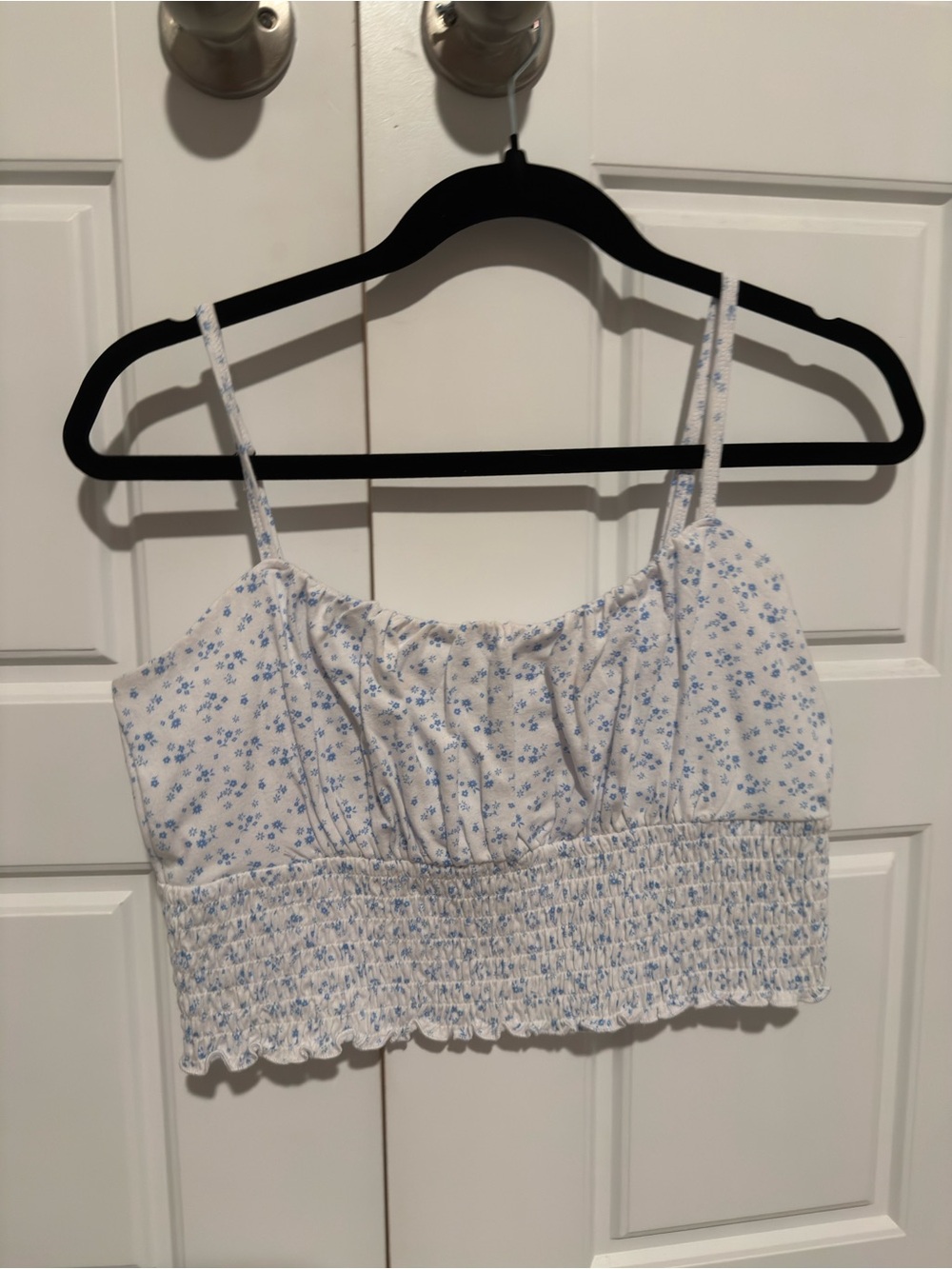 Hollister crop tank
